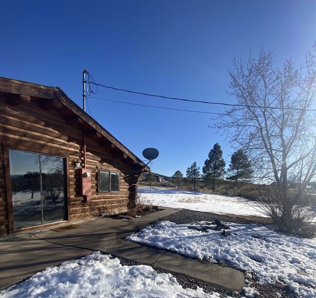 Foto del edificio - Log Cabin Home Coming Soon