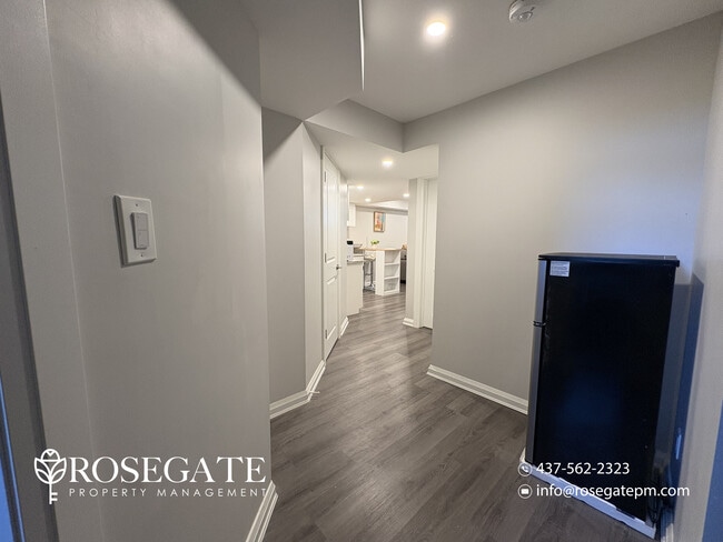 Building Photo - Modern 1-Bedroom Basement Apartment with In-Unit Laundry – Niagara Falls