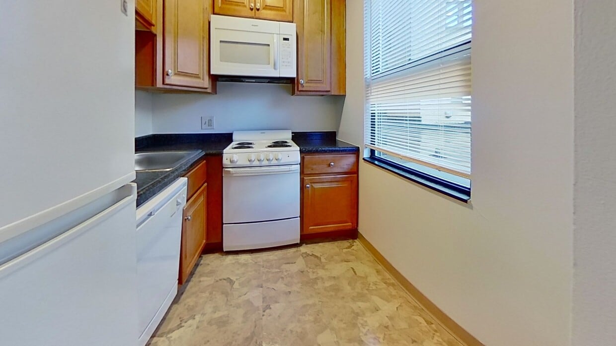 Photo - Webster Hall Apartments