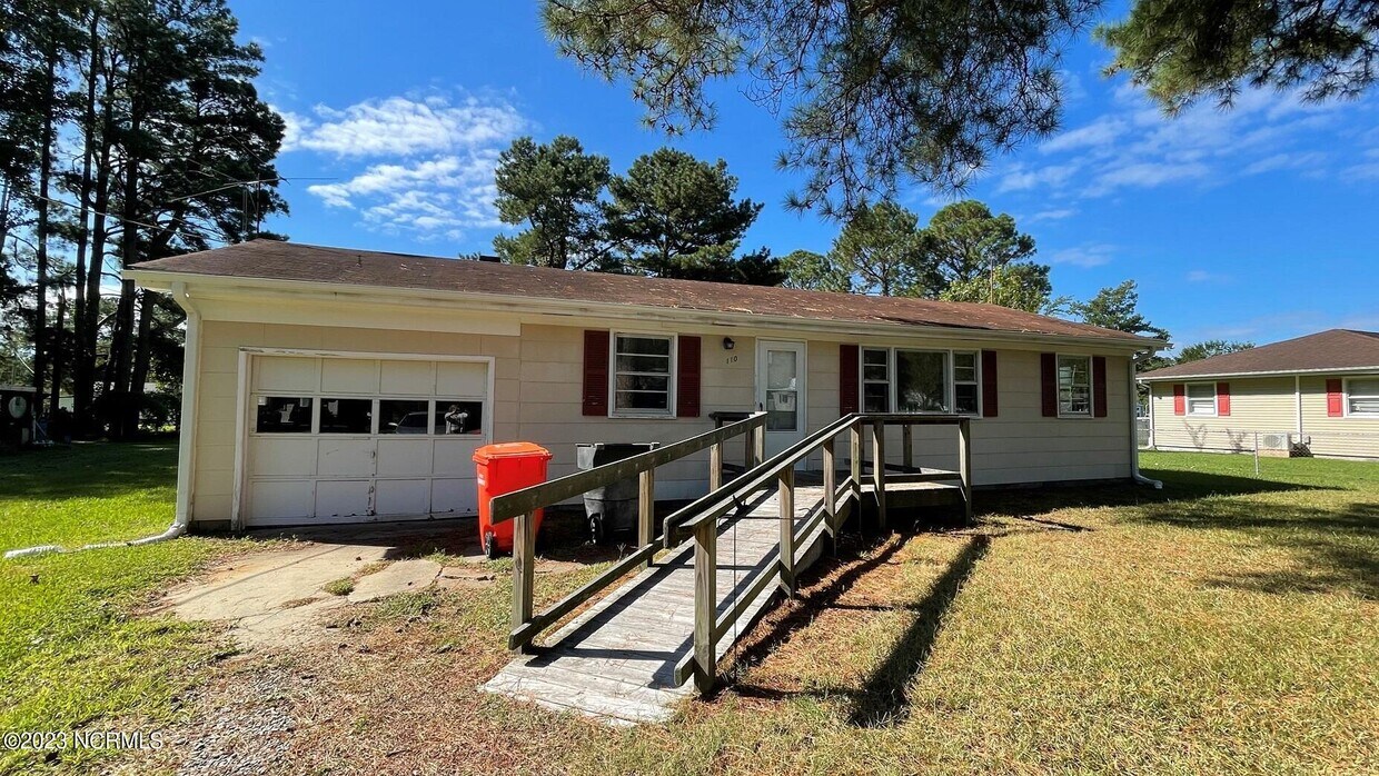 110 Burlington Dr, Elizabeth City, NC 27909 House Rental in Elizabeth