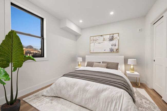 Dormitorio 2 - 536 Broadway