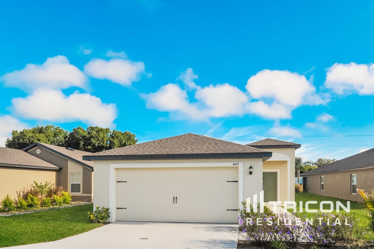 449 Kensington View Drive Winter Haven FL House Rental in Winter
