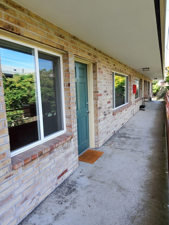 Front door - 3035 64th Ave SW