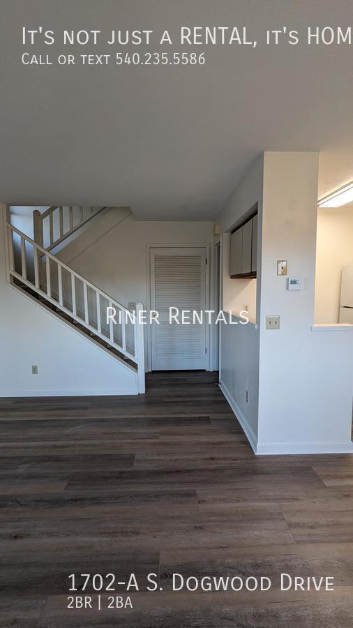 Building Photo - 1702-A S Dogwood Dr