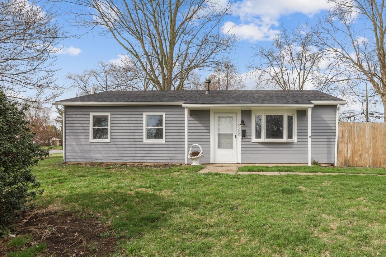 Primary Photo - Welcome to your charming new home at 5322 ...