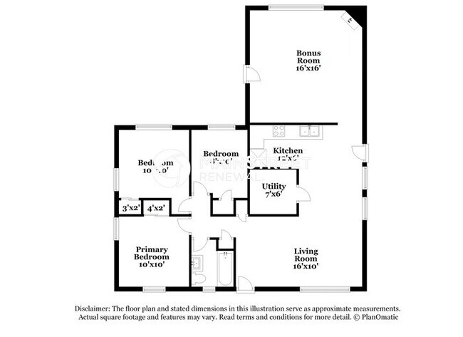 Building Photo - 3 Bedroom Pet-Friendly Home in COLUMBUS, OH with Main Street Renewal