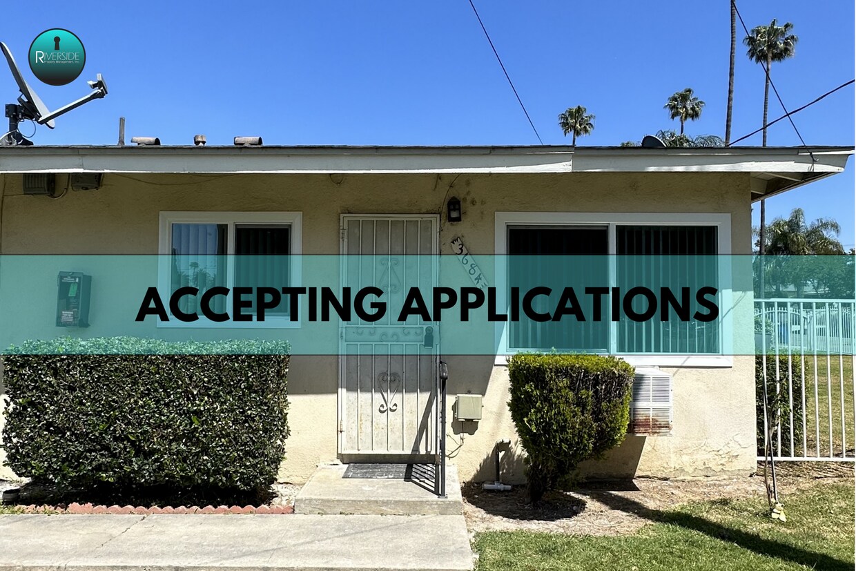 Primary Photo - One Bedroom Apartment Off University!