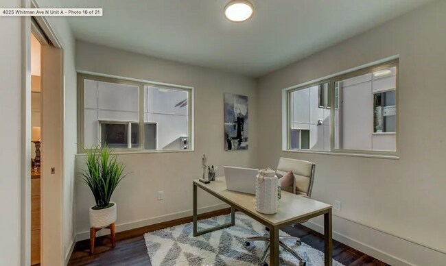 Building Photo - 4025 Whitman Ave N