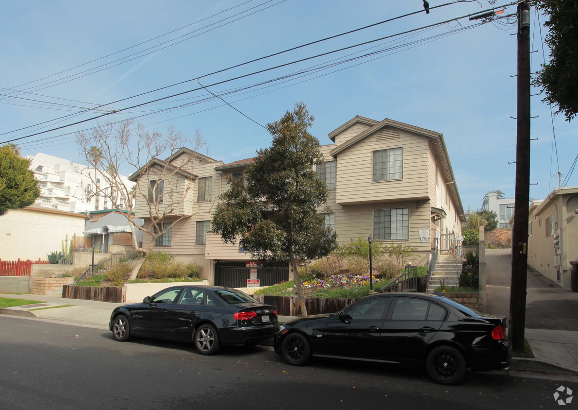 Building Photo - Ocean Park Villas