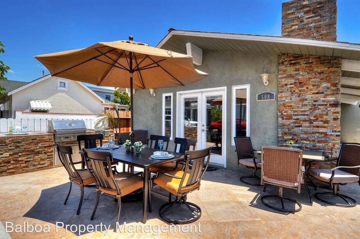 Foto principal - 4 br, 2 bath House - 508 Clubhouse