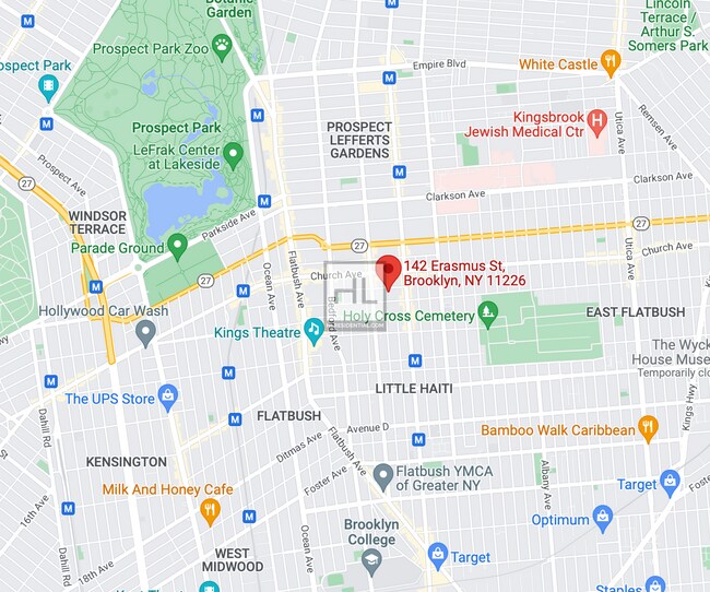 Building Photo - ROOM SHARE | Erasmus Street, Flatbush