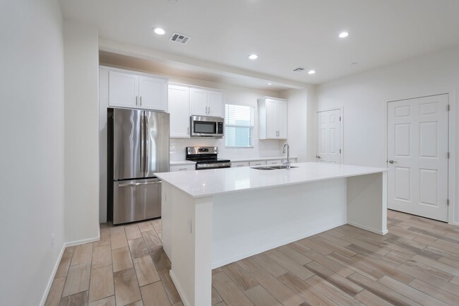 Foto del interior - Encanto Townhomes