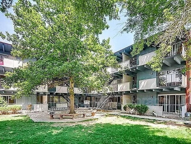 Photo - 2401 S Gaylord St Apartment