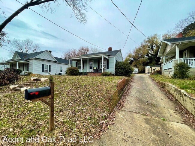 Building Photo - 2 br, 1 bath House - 1615 Buffalo St