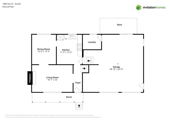 Foto del edificio - 1966 Cox Dr