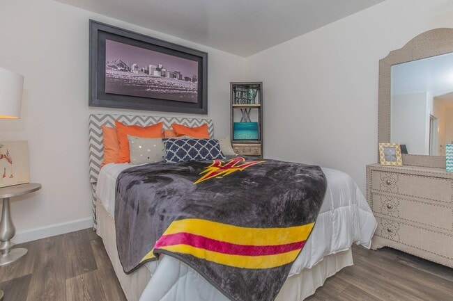 Interior Photo - Studio 710 Apartments