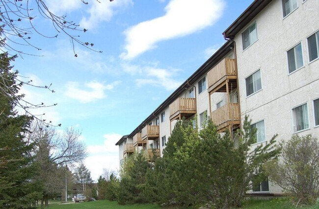 Photo du bâtiment - St Paul/Desjardins Apartments