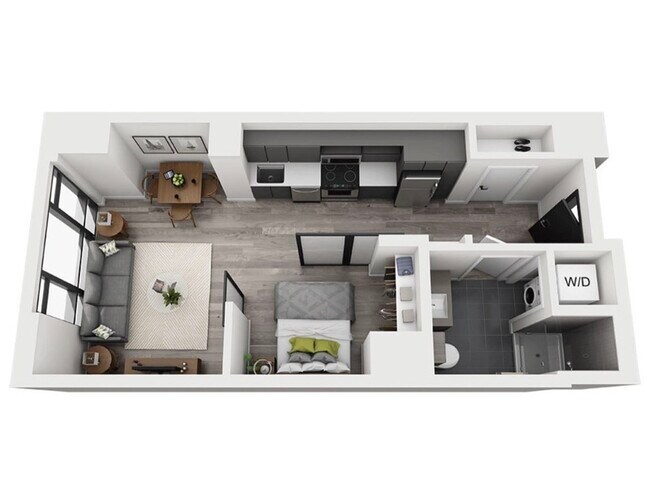 Foto del edificio - 345 Harrison Ave