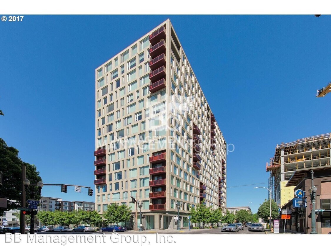 Primary Photo - 2 br, 2 bath House - 937 NW Glisan Unit 1333