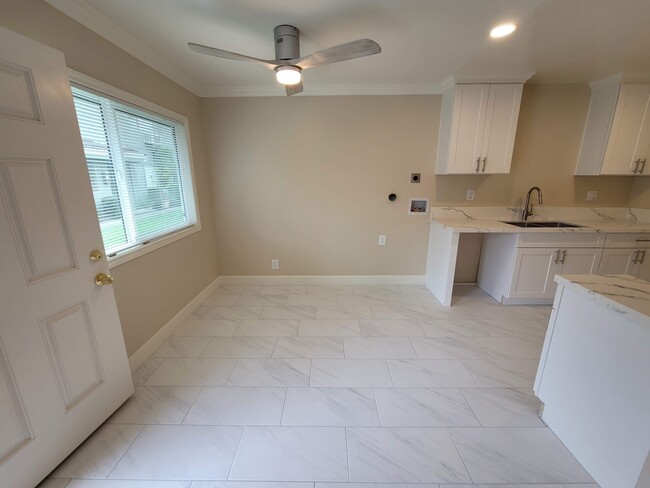 Kitchen View 2 - 1398 Springfield St