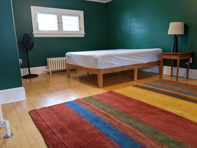 Colchón híbrido de espuma viscoelástica de lujo tamaño Queen - 27 Howard St