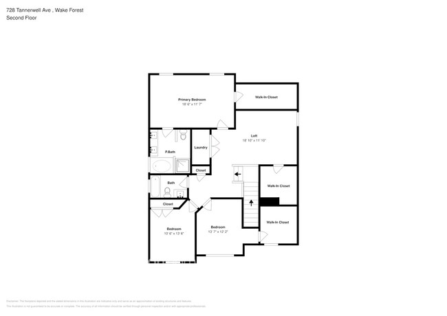 Foto del edificio - 728 Tannerwell Ave