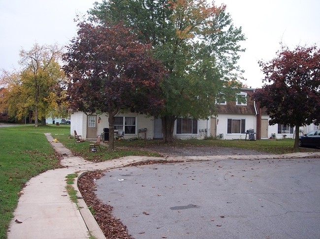 Building Photo - Georgetown Apartments