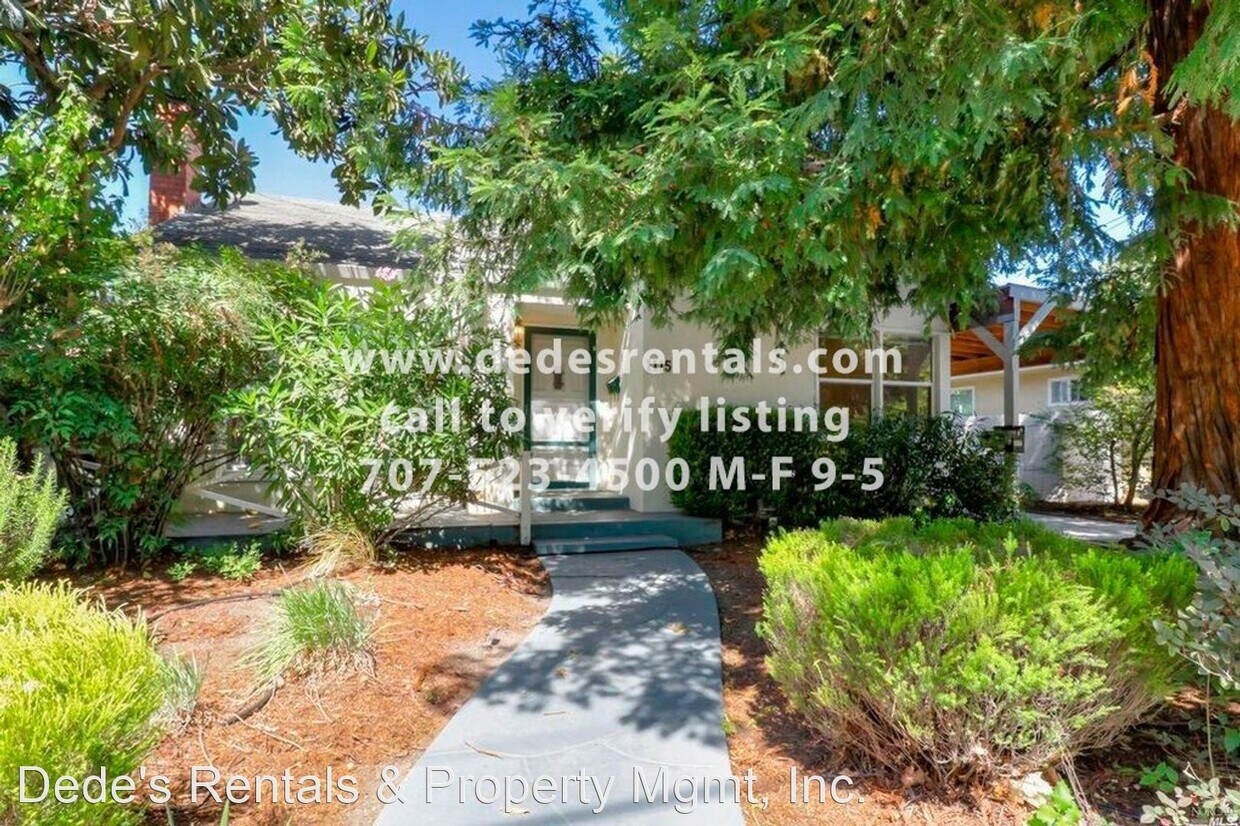 Foto principal - 2 br, 1 bath House - 1115 Humboldt St