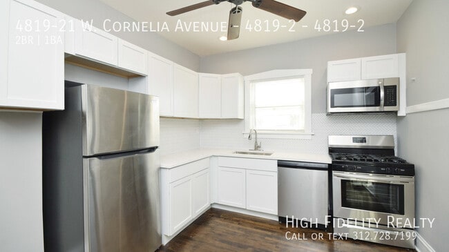 Building Photo - 4819 W Cornelia Ave