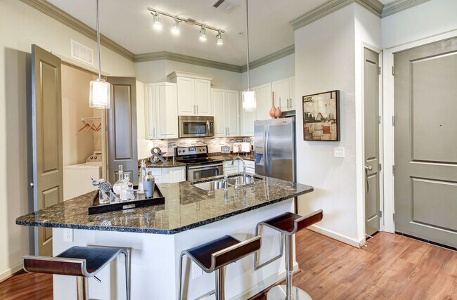 Apartamentos Arlo Westchase — foto comunitaria - Arlo Westchase