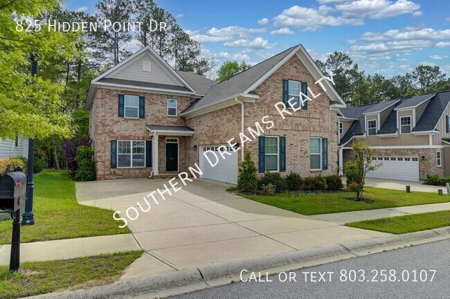 Building Photo - 825 Hidden Point Dr