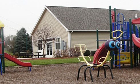 Playground - 3618 W Miller Rd