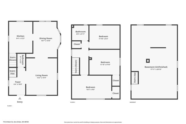 Foto del edificio - 712 S Main St