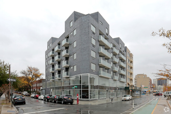 Building Photo - 8105 Queens Blvd