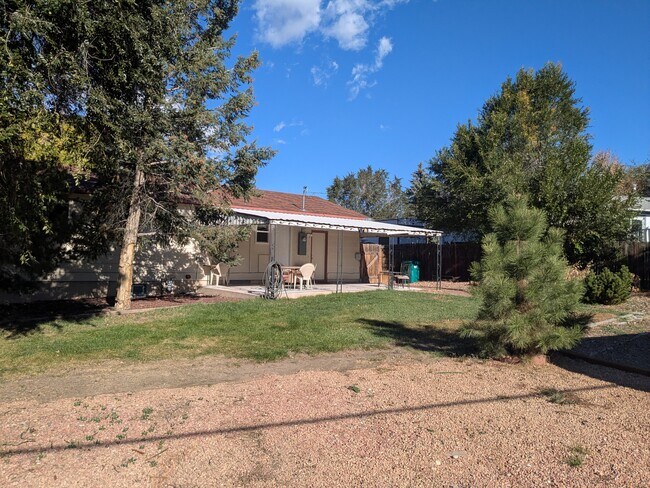Large Backyard - 3717 Indianpipe Cir