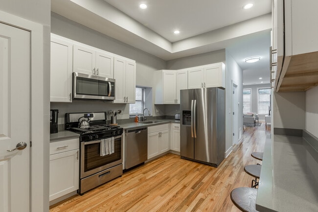 Foto del edificio - 1509 N Sedgwick St