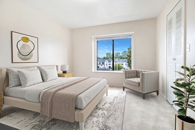 Foto del edificio - Canal Club Apartments