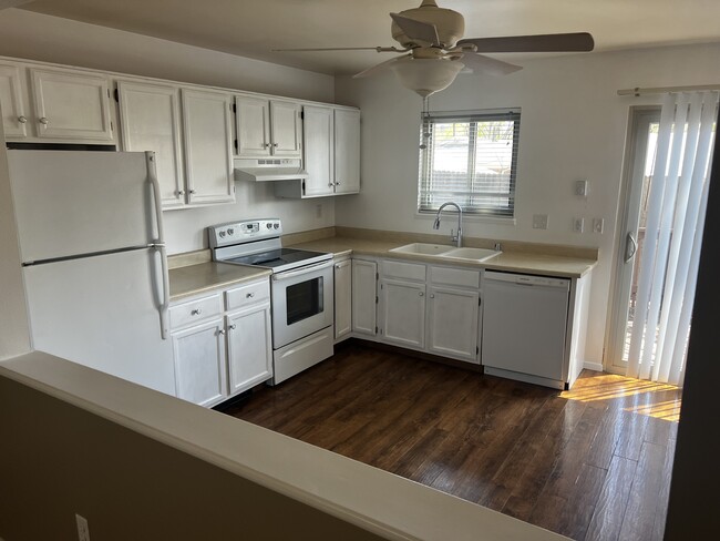 Kitchen counters will be changed out - 725 Alexander Rd