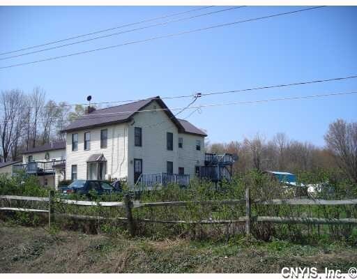 Additional View of the building - 8013 State Route 13