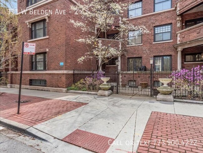 Foto del edificio - 331 W Belden Ave