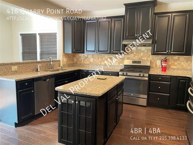 Foto del edificio - 416 Quarry Point Rd