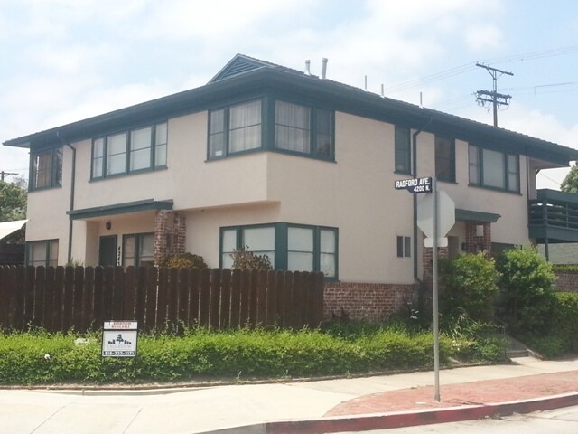 Building Photo - 4243 Radford Ave