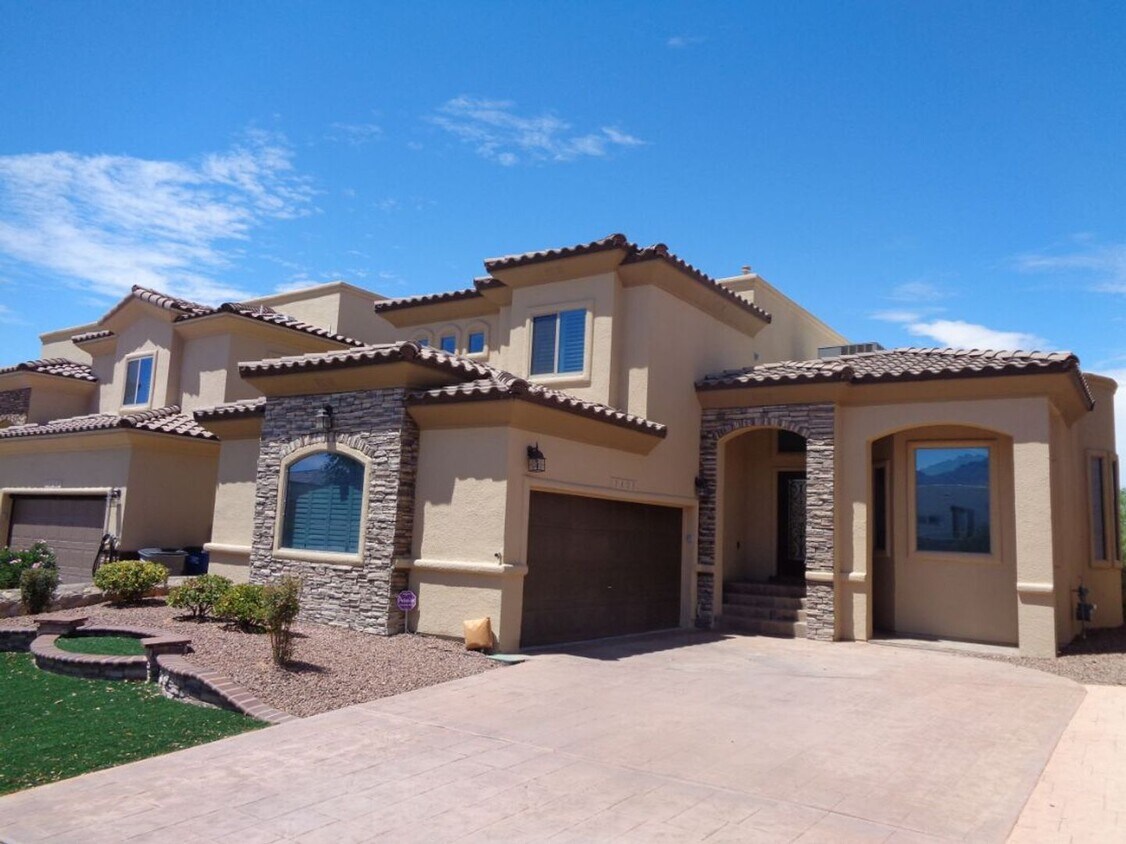 Dazzling Multi Level Westside Home With Re... House Rental in El Paso