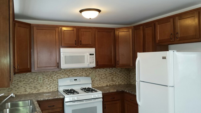 Cocina - Stoney Meadow Apartments