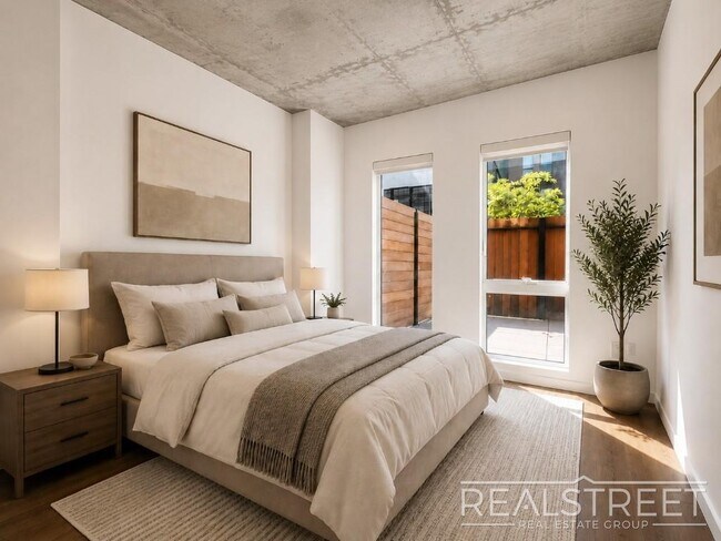 Foto del edificio - LUXURY 1 BED IN AMENITY PACKED BUILDING IN BUSHWICK