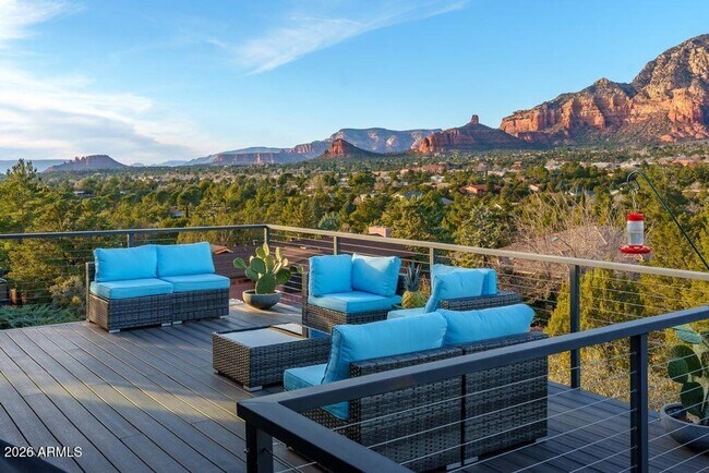 Foto del edificio - Spectacular, Panoramic Red Rock Views in West Sedona