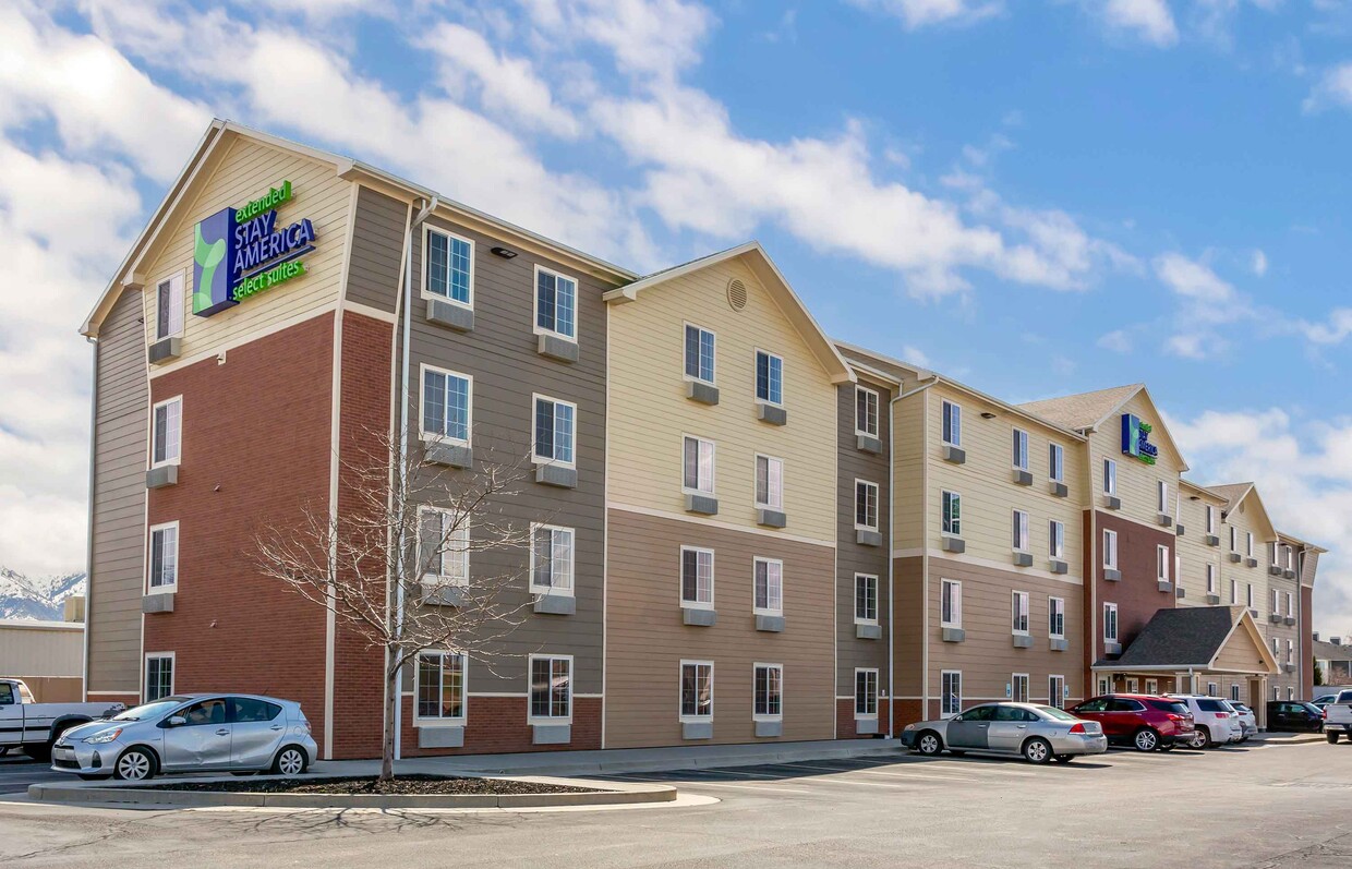 Exterior - Extended Stay America Select Suites Ogden