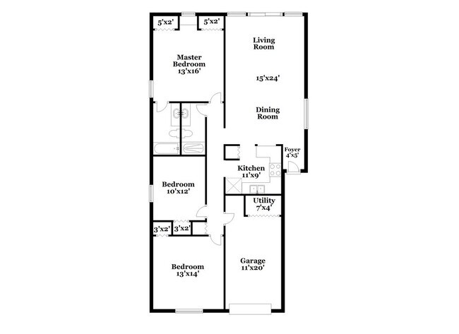 Foto del edificio - 2459 Parsons Pond Cir