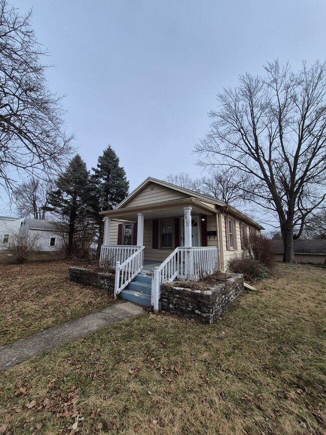 Foto del edificio - Charming 2-bedroom home!