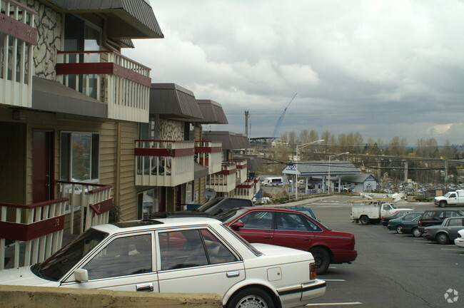 Foto del edificio - Canopy Apartments